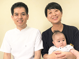 子連れでも行けるので安心です