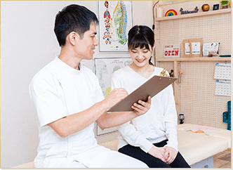 説明・アドバイス