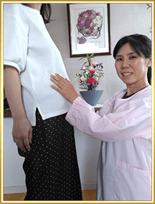 岩田由美子先生