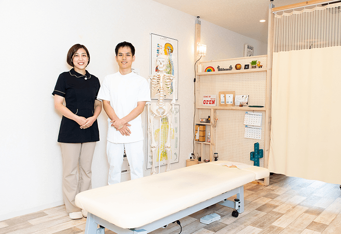 プライベートサロンのような雰囲気